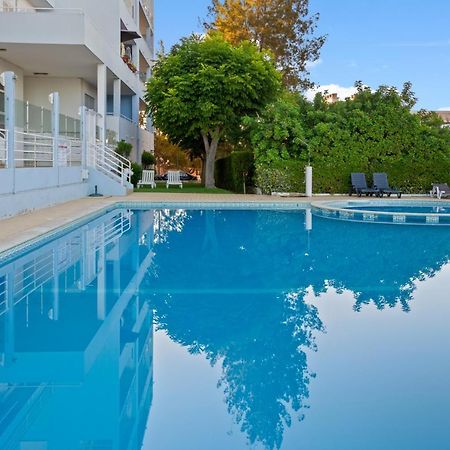 T1 Em Alvor Appartement Buitenkant foto