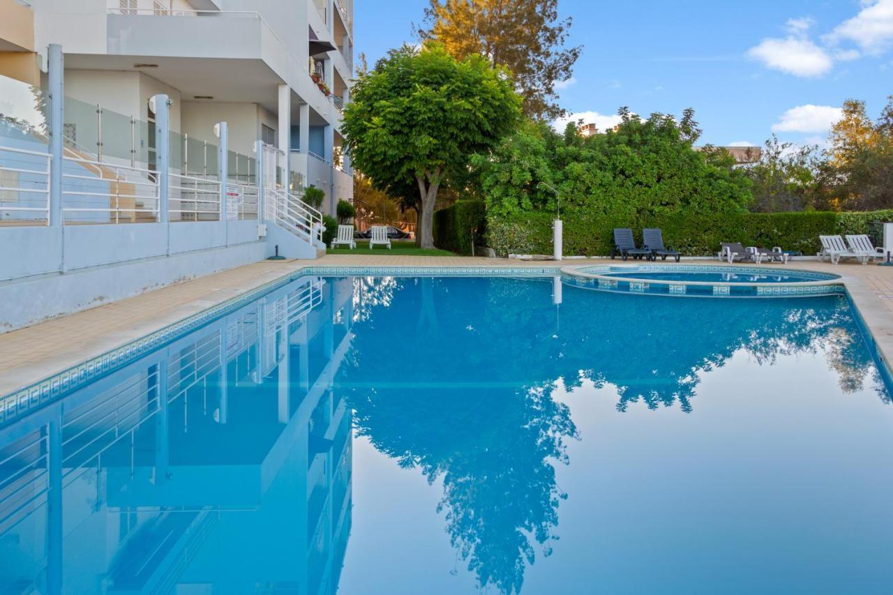 T1 Em Alvor Appartement Buitenkant foto