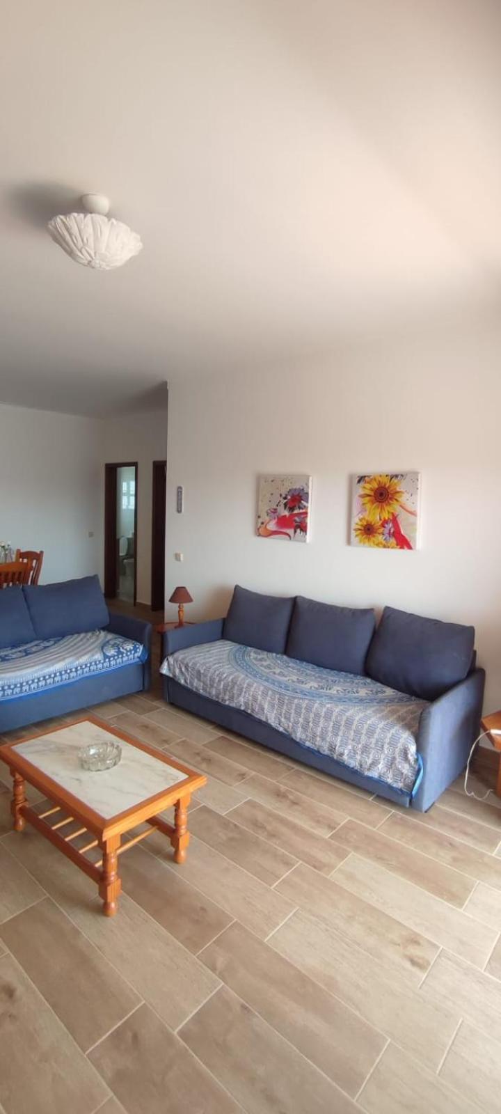 T1 Em Alvor Appartement Buitenkant foto