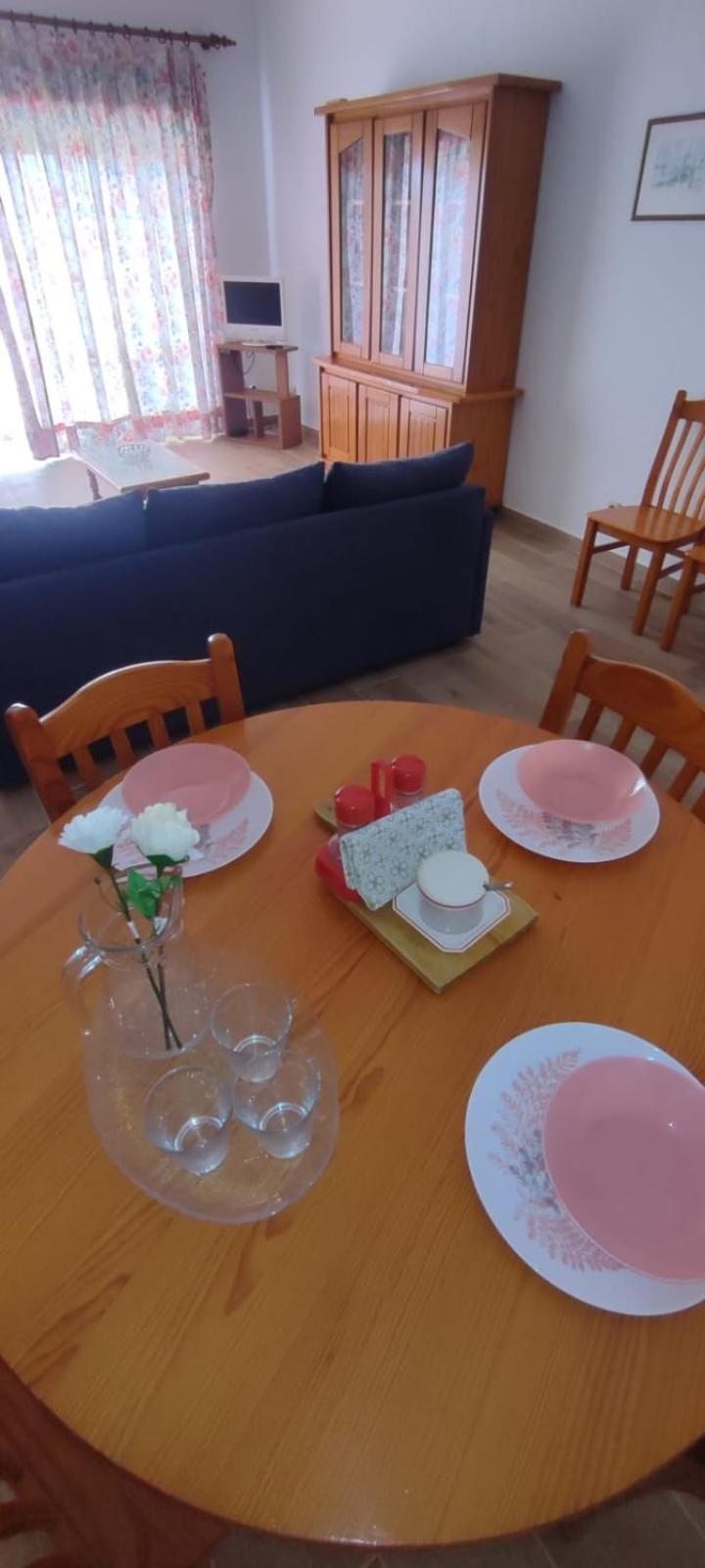 T1 Em Alvor Appartement Buitenkant foto