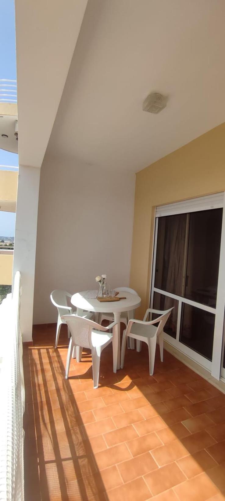 T1 Em Alvor Appartement Buitenkant foto