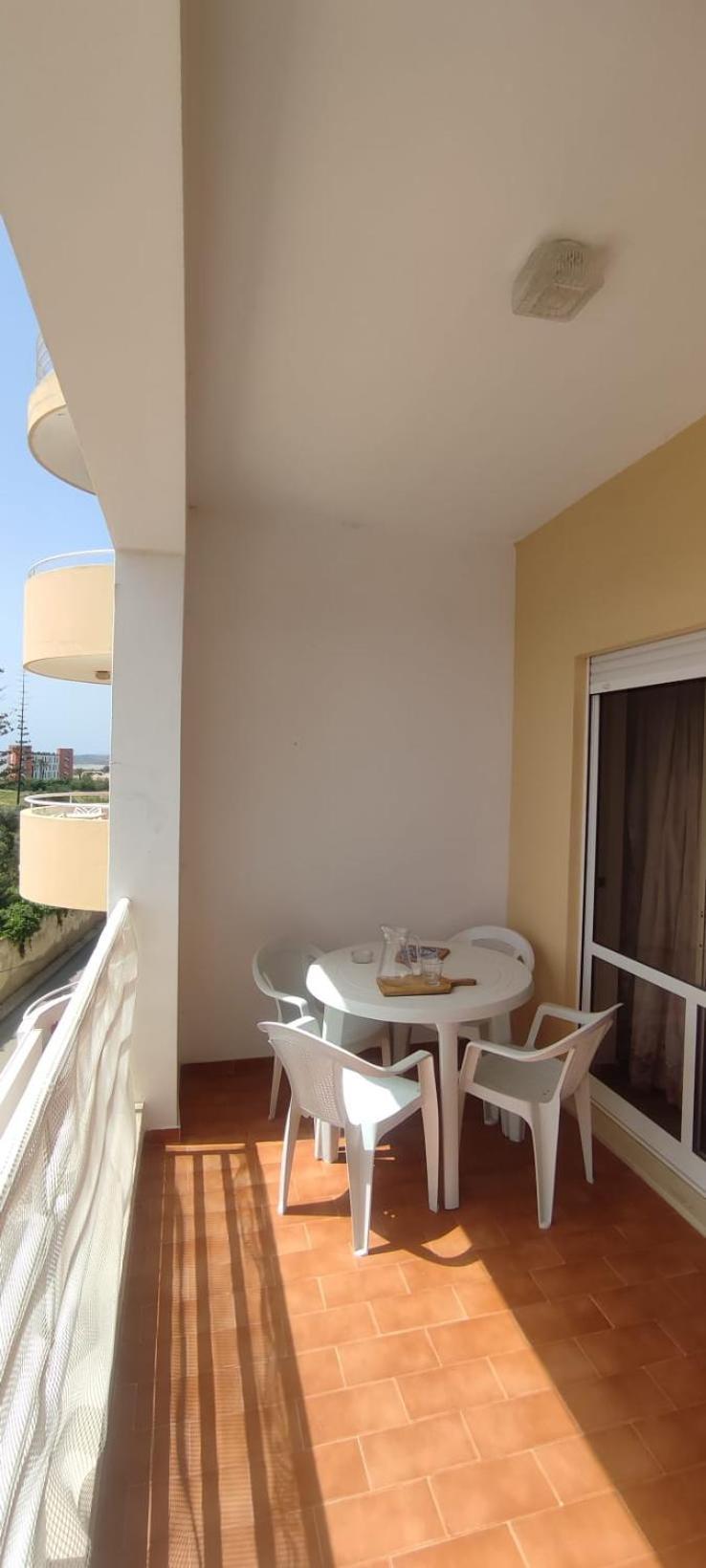 T1 Em Alvor Appartement Buitenkant foto