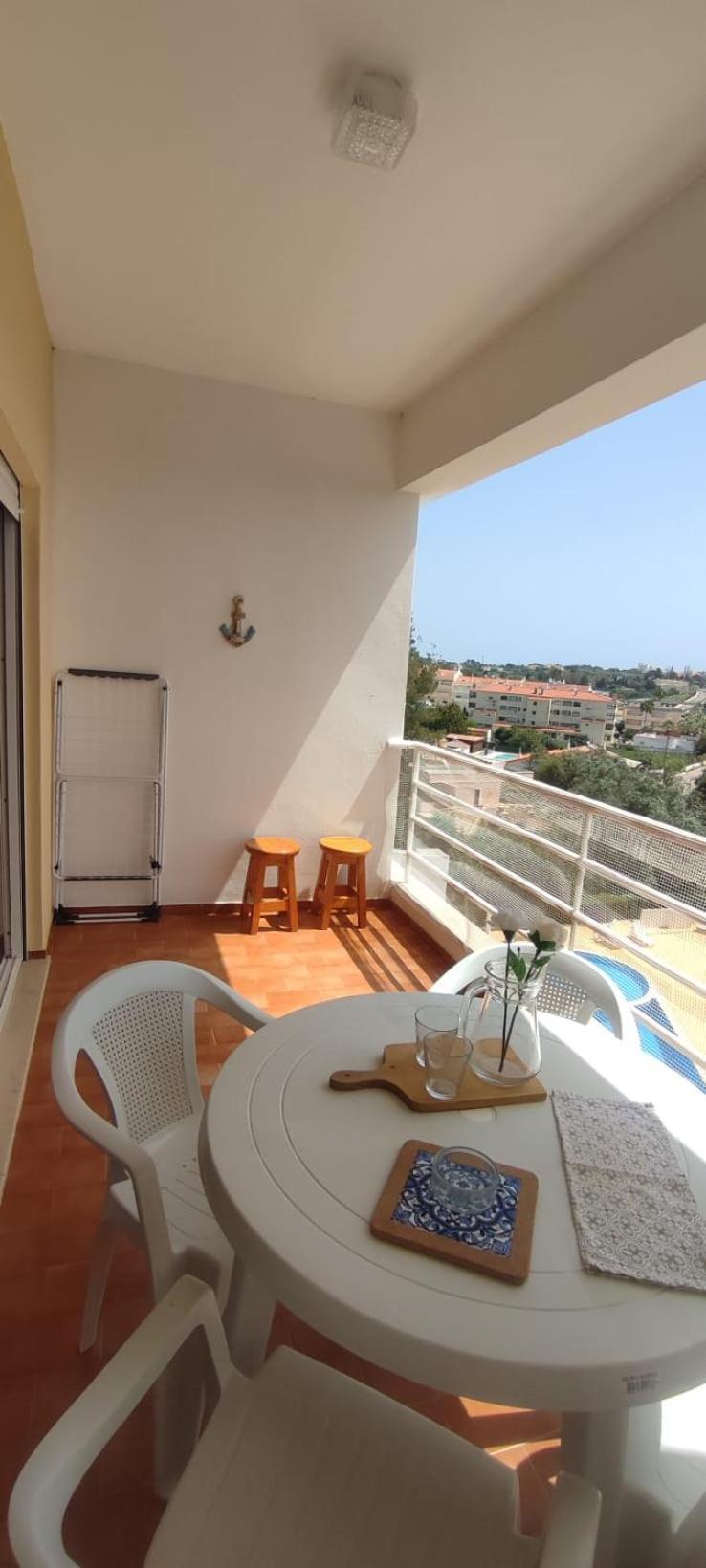 T1 Em Alvor Appartement Buitenkant foto