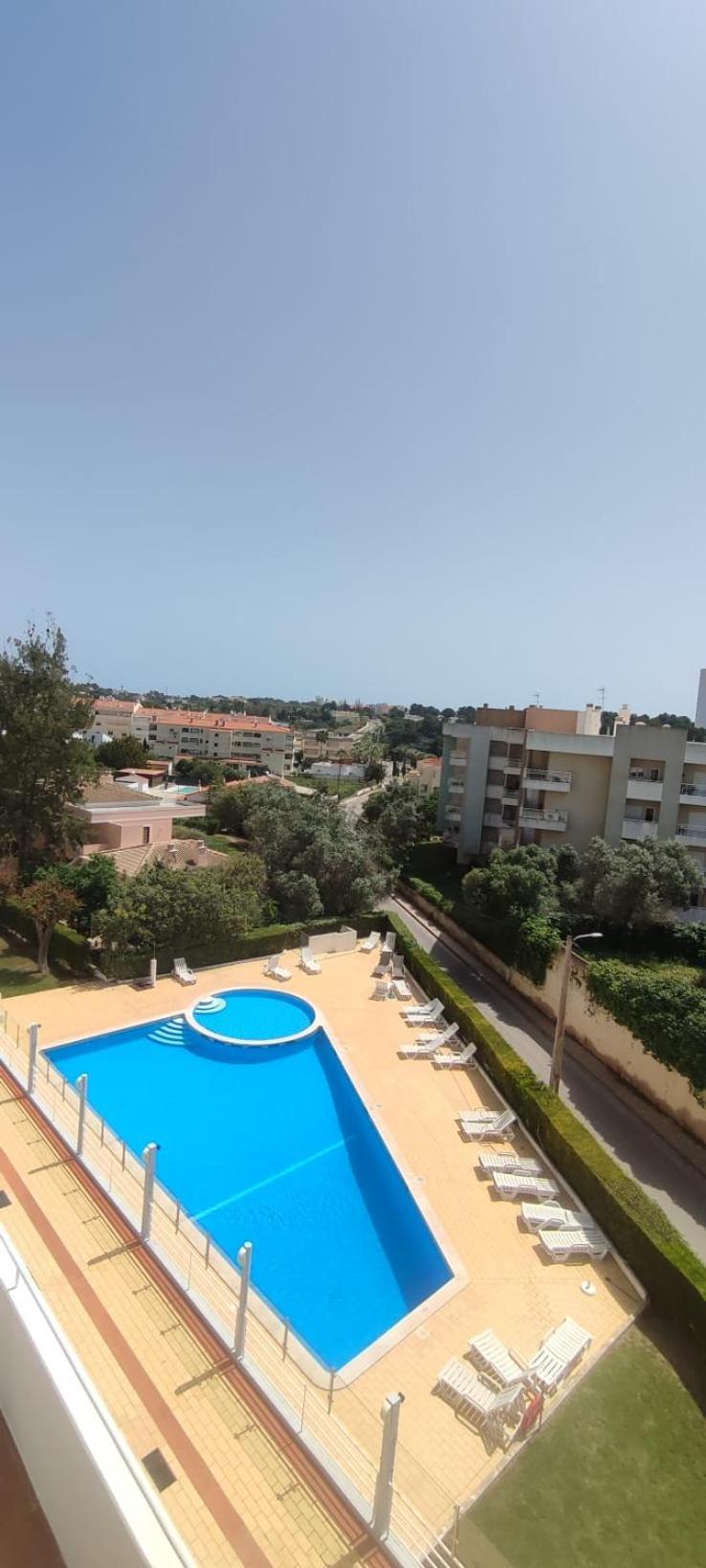 T1 Em Alvor Appartement Buitenkant foto